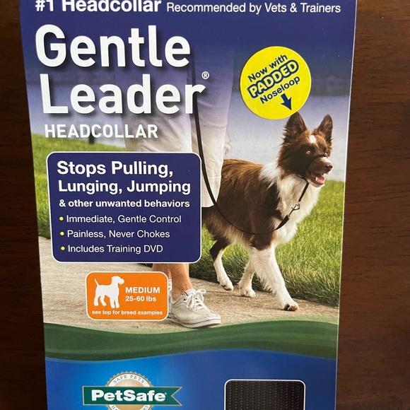 *NEW!* PET SAFE GENTLE LEADER - Picture 2 of 4